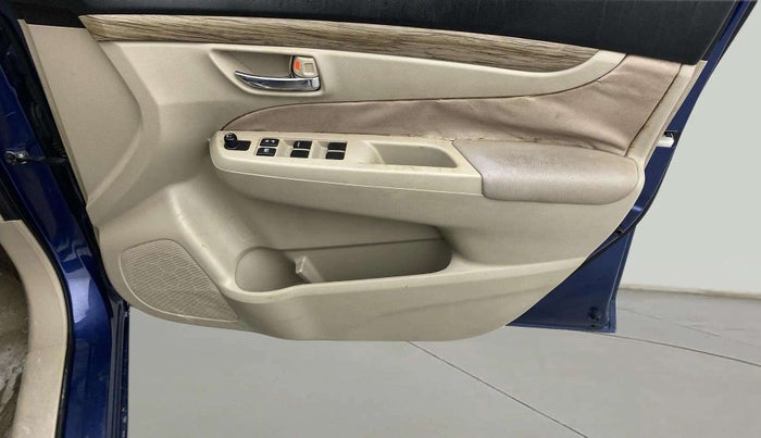 2019 Maruti Ciaz SIGMA 1.5 SHVS MT  PETROL, Petrol, Manual, 33,724 km, Driver Side Door Panels Control