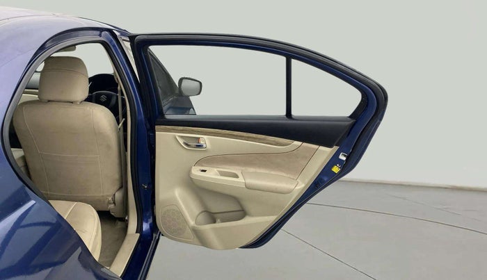2019 Maruti Ciaz SIGMA 1.5 SHVS MT  PETROL, Petrol, Manual, 33,724 km, RHS Rear Door