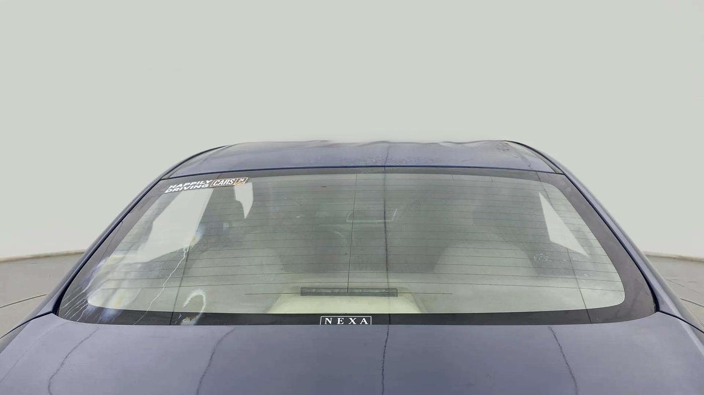 2019 Maruti Ciaz SIGMA 1.5 SHVS MT  PETROL, Petrol, Manual, 33,724 km, Rear Windshield