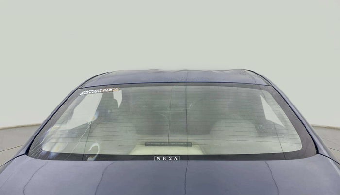 2019 Maruti Ciaz SIGMA 1.5 SHVS MT  PETROL, Petrol, Manual, 33,724 km, Rear Windshield