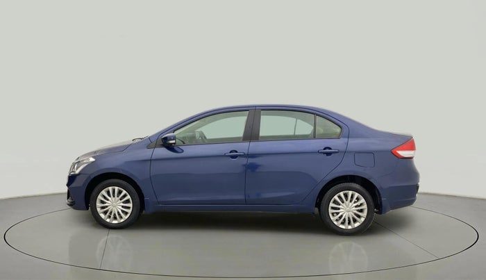 2019 Maruti Ciaz SIGMA 1.5 SHVS MT  PETROL, Petrol, Manual, 33,724 km, Left Side