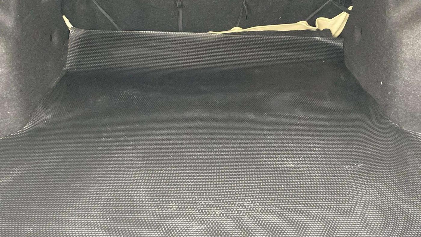 2019 Maruti Ciaz SIGMA 1.5 SHVS MT  PETROL, Petrol, Manual, 33,724 km, Boot Inside