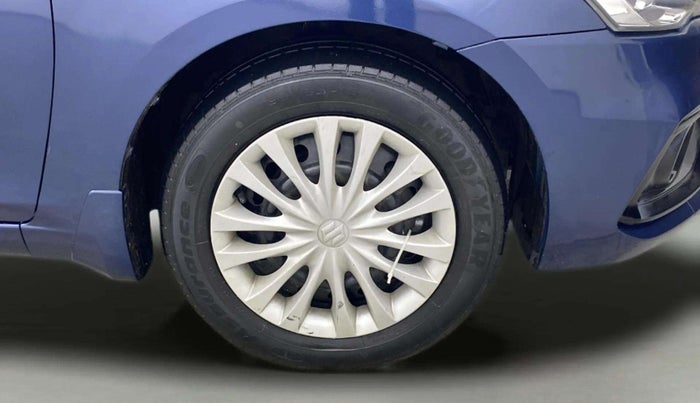 2019 Maruti Ciaz SIGMA 1.5 SHVS MT  PETROL, Petrol, Manual, 33,724 km, Right Front Wheel