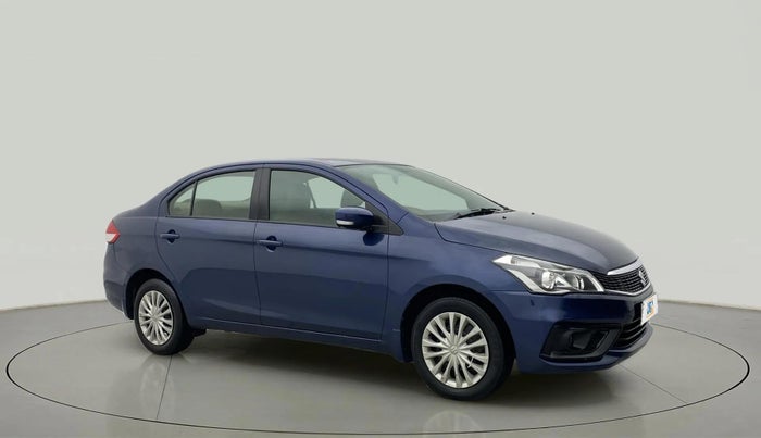 2019 Maruti Ciaz SIGMA 1.5 SHVS MT  PETROL, Petrol, Manual, 33,724 km, Right Front Diagonal