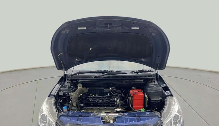 2019 Maruti Ciaz SIGMA 1.5 SHVS MT  PETROL, Petrol, Manual, 33,724 km, Open Bonet