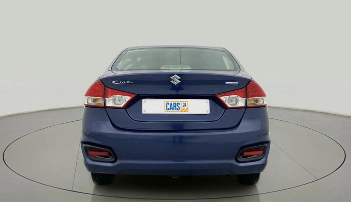 2019 Maruti Ciaz SIGMA 1.5 SHVS MT  PETROL, Petrol, Manual, 33,724 km, Back/Rear