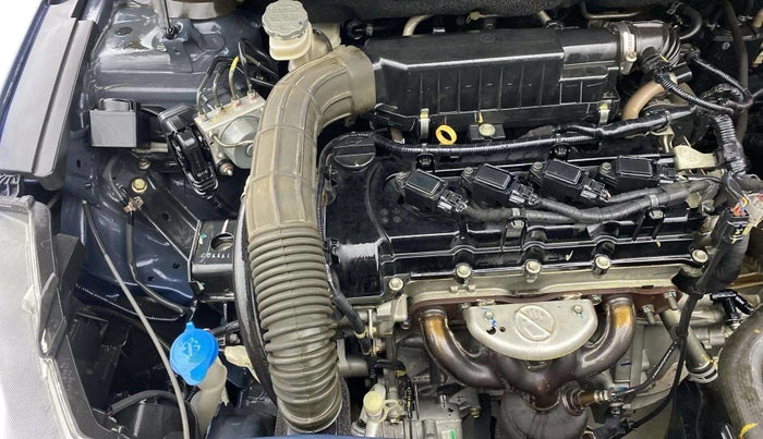 2019 Maruti Ciaz SIGMA 1.5 SHVS MT  PETROL, Petrol, Manual, 33,724 km, Engine View - Right