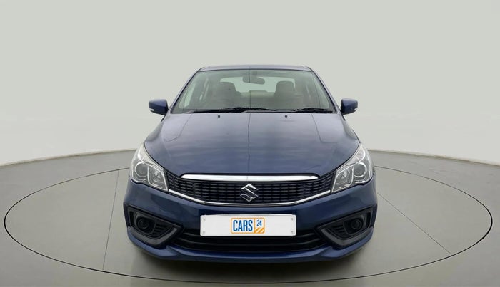 2019 Maruti Ciaz SIGMA 1.5 SHVS MT  PETROL, Petrol, Manual, 33,724 km, Front