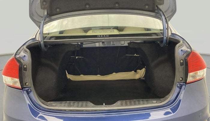 2019 Maruti Ciaz SIGMA 1.5 SHVS MT  PETROL, Petrol, Manual, 33,724 km, Boot Open Zoomed View