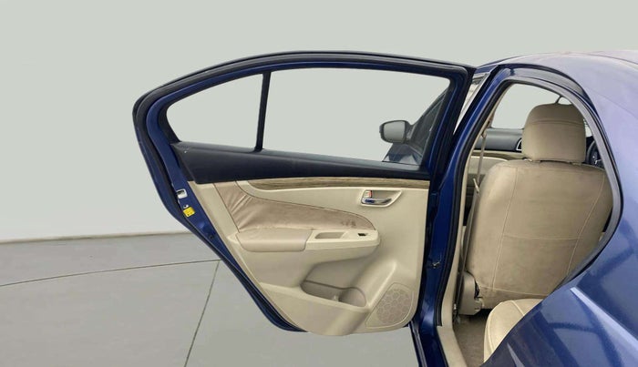2019 Maruti Ciaz SIGMA 1.5 SHVS MT  PETROL, Petrol, Manual, 33,724 km, LHS Rear Door