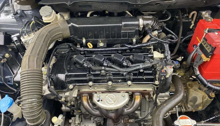 2019 Maruti Ciaz SIGMA 1.5 SHVS MT  PETROL, Petrol, Manual, 33,724 km, Engine View