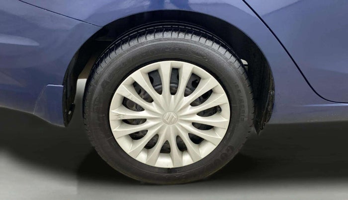 2019 Maruti Ciaz SIGMA 1.5 SHVS MT  PETROL, Petrol, Manual, 33,724 km, Right Rear Wheel