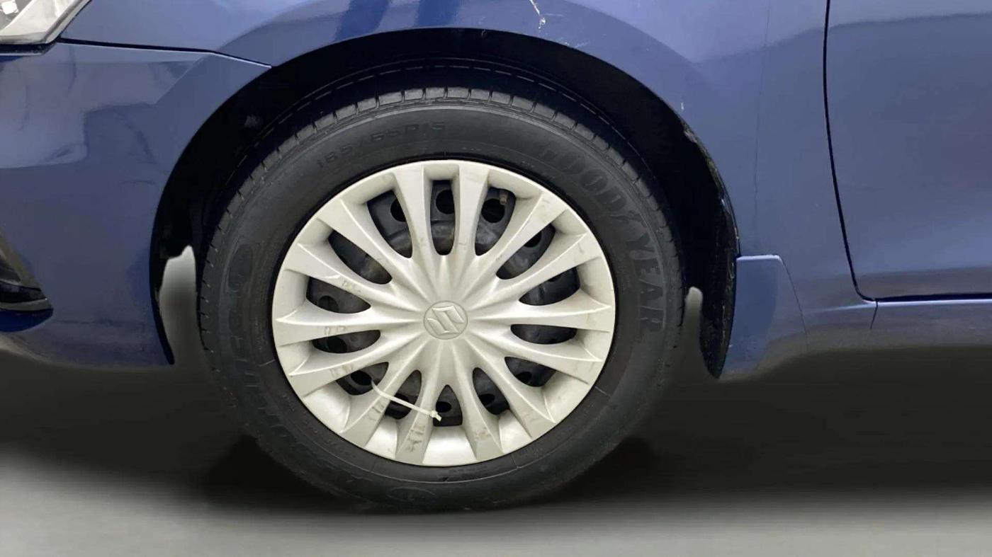 2019 Maruti Ciaz SIGMA 1.5 SHVS MT  PETROL, Petrol, Manual, 33,724 km, Left Front Wheel