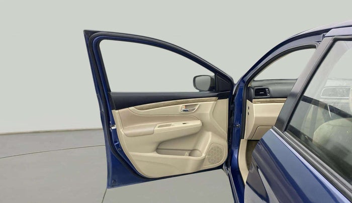 2019 Maruti Ciaz SIGMA 1.5 SHVS MT  PETROL, Petrol, Manual, 33,724 km, LHS Front Door