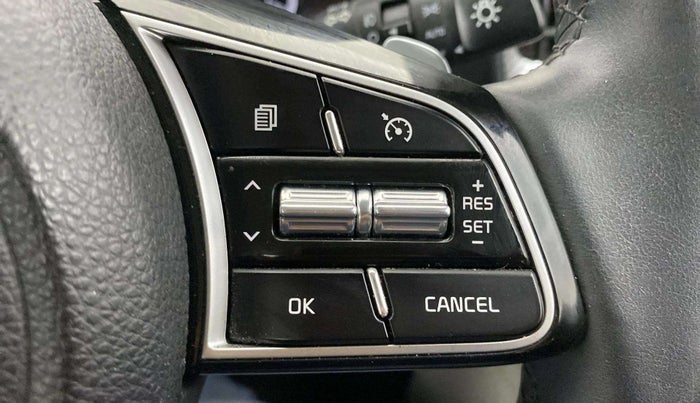 2023 KIA SONET 	 HTX 1.0 TURBO DCT, Petrol, Automatic, 9,936 km, Adaptive Cruise Control