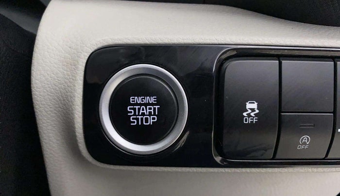 2023 KIA SONET 	 HTX 1.0 TURBO DCT, Petrol, Automatic, 9,936 km, Keyless Start/ Stop Button