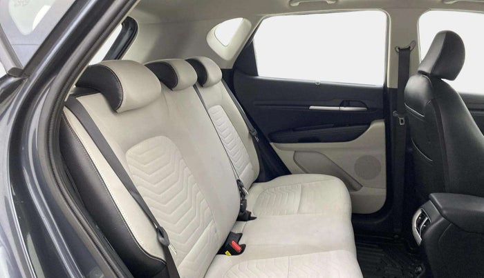2023 KIA SONET 	 HTX 1.0 TURBO DCT, Petrol, Automatic, 9,936 km, Right Side Rear Door Cabin