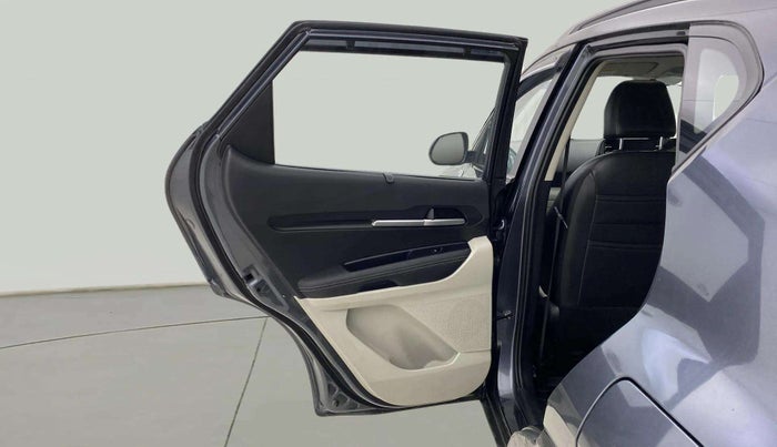 2023 KIA SONET 	 HTX 1.0 TURBO DCT, Petrol, Automatic, 9,936 km, LHS Rear Door
