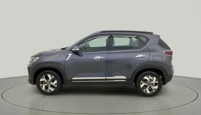 2023 KIA SONET 	 HTX 1.0 TURBO DCT, Petrol, Automatic, 9,936 km, Left Side