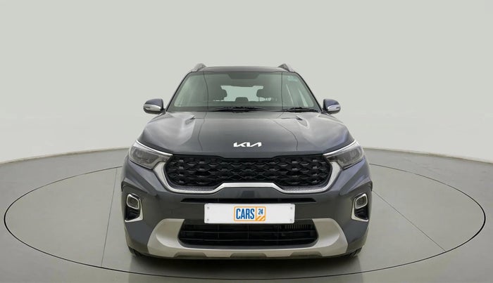 2023 KIA SONET 	 HTX 1.0 TURBO DCT, Petrol, Automatic, 9,936 km, Front
