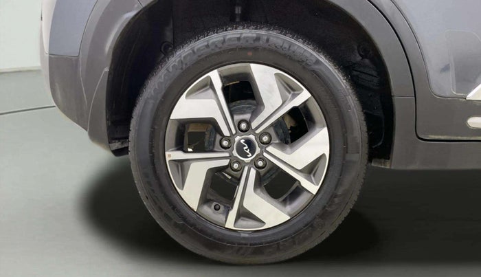 2023 KIA SONET 	 HTX 1.0 TURBO DCT, Petrol, Automatic, 9,936 km, Right Rear Wheel
