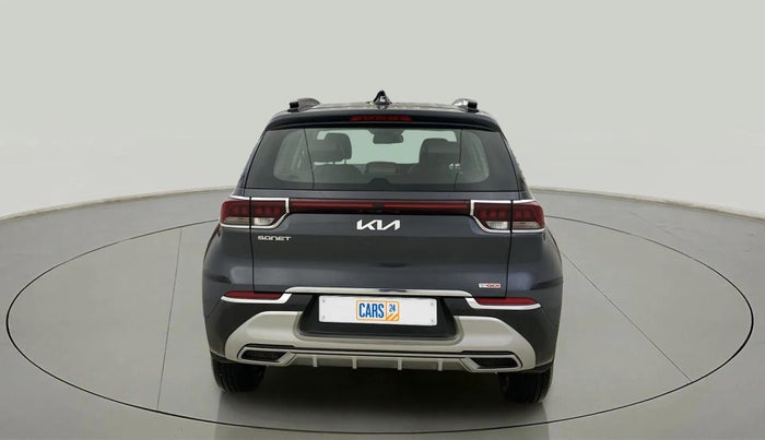 2023 KIA SONET 	 HTX 1.0 TURBO DCT, Petrol, Automatic, 9,936 km, Back/Rear