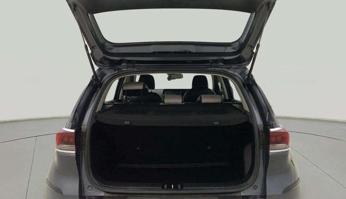2023 KIA SONET 	 HTX 1.0 TURBO DCT, Petrol, Automatic, 9,936 km, Boot Open Zoomed View