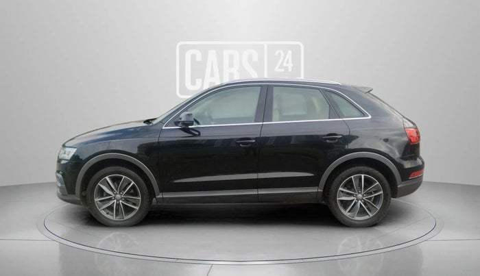 2017 Audi Q3 30 TDI PREMIUM PLUS, Diesel, Automatic, 62,479 km, Left Side