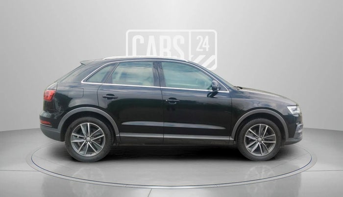 2017 Audi Q3 30 TDI PREMIUM PLUS, Diesel, Automatic, 62,479 km, Right Side View