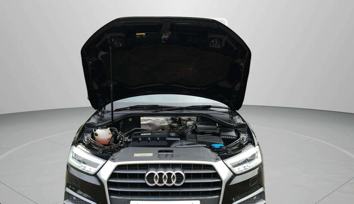 2017 Audi Q3 30 TDI PREMIUM PLUS, Diesel, Automatic, 62,479 km, Open Bonet