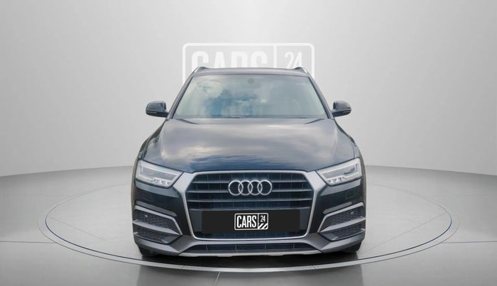 2017 Audi Q3 30 TDI PREMIUM PLUS, Diesel, Automatic, 62,479 km, Front