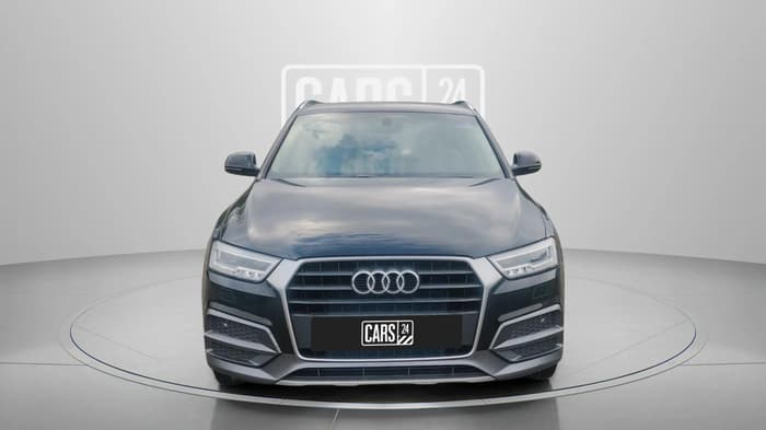 2017 Audi Q3 30 TDI PREMIUM PLUS, Diesel, Automatic, 62,479 km, Front