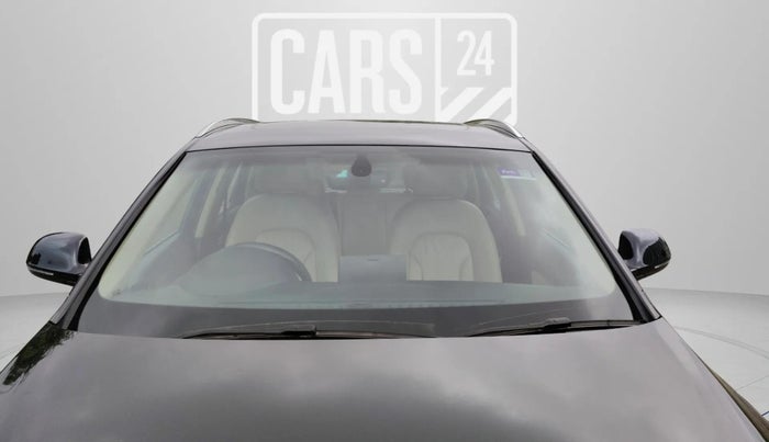 2017 Audi Q3 30 TDI PREMIUM PLUS, Diesel, Automatic, 62,479 km, Front Windshield