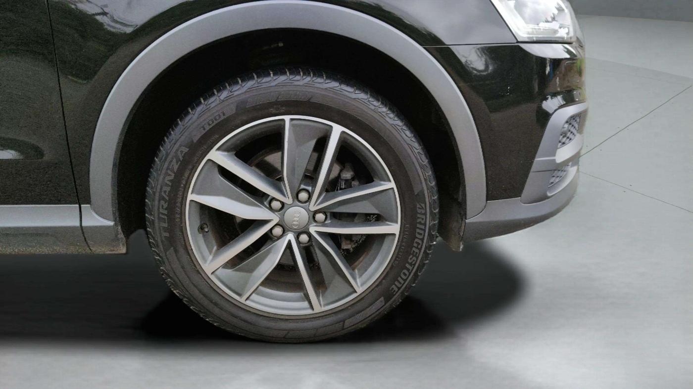 2017 Audi Q3 30 TDI PREMIUM PLUS, Diesel, Automatic, 62,479 km, Right Front Wheel