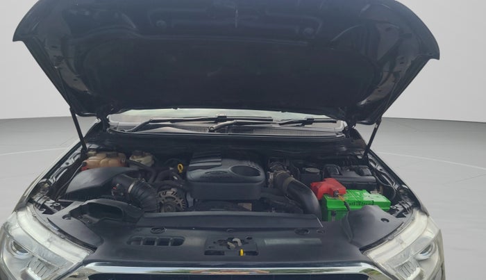 2018 Ford Endeavour TITANIUM 3.2 4X4 AT, Diesel, Automatic, 66,635 km, Open Bonet