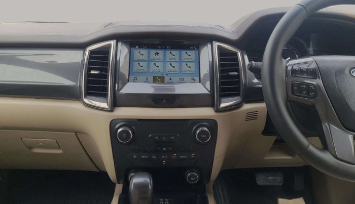2018 Ford Endeavour TITANIUM 3.2 4X4 AT, Diesel, Automatic, 66,635 km, Air Conditioner