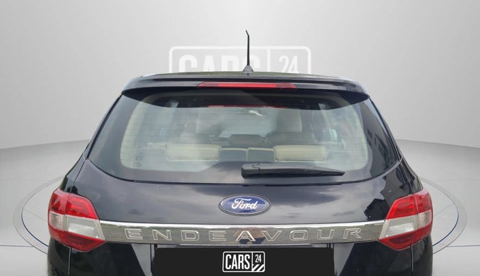 2018 Ford Endeavour TITANIUM 3.2 4X4 AT, Diesel, Automatic, 66,635 km, Rear Windshield