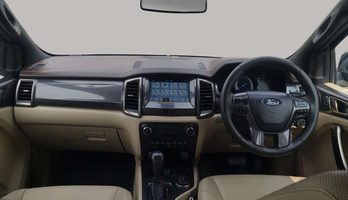 2018 Ford Endeavour TITANIUM 3.2 4X4 AT, Diesel, Automatic, 66,635 km, Dashboard