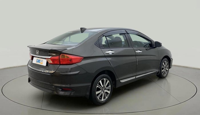 2017 Honda City 1.5L I-VTEC V MT, Petrol, Manual, 75,595 km, Right Back Diagonal