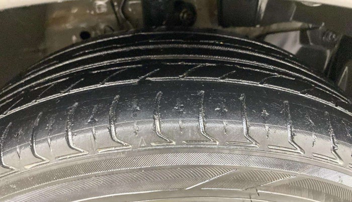 2017 Honda City 1.5L I-VTEC V MT, Petrol, Manual, 75,595 km, Right Front Tyre Tread