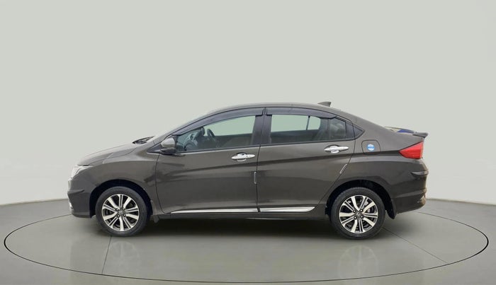 2017 Honda City 1.5L I-VTEC V MT, Petrol, Manual, 75,595 km, Left Side