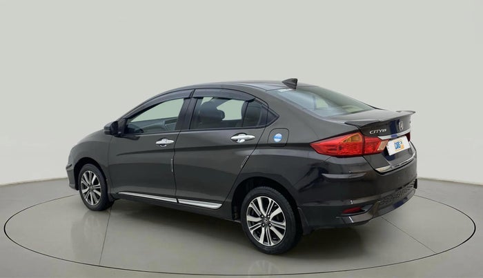 2017 Honda City 1.5L I-VTEC V MT, Petrol, Manual, 75,595 km, Left Back Diagonal