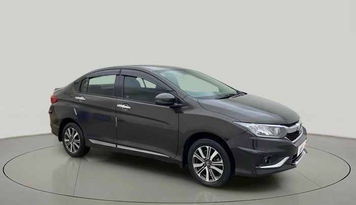 2017 Honda City 1.5L I-VTEC V MT, Petrol, Manual, 75,595 km, Right Front Diagonal