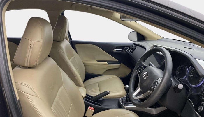 2017 Honda City 1.5L I-VTEC V MT, Petrol, Manual, 75,595 km, Right Side Front Door Cabin