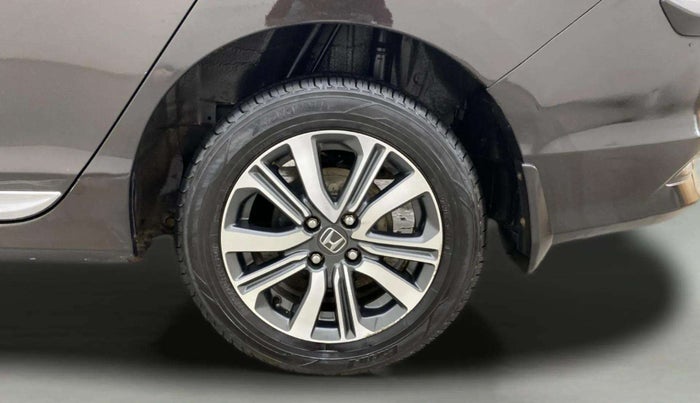 2017 Honda City 1.5L I-VTEC V MT, Petrol, Manual, 75,595 km, Left Rear Wheel