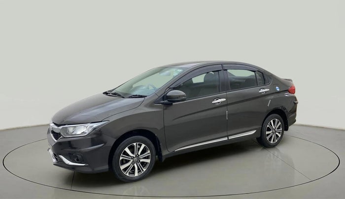 2017 Honda City 1.5L I-VTEC V MT, Petrol, Manual, 75,595 km, Left Front Diagonal