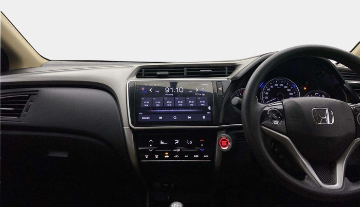 2017 Honda City 1.5L I-VTEC V MT, Petrol, Manual, 75,595 km, Air Conditioner