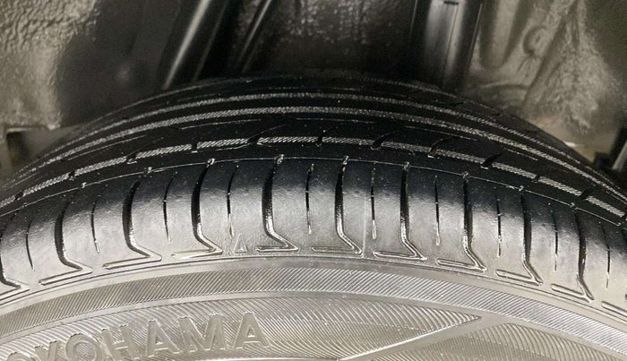 2017 Honda City 1.5L I-VTEC V MT, Petrol, Manual, 75,595 km, Left Rear Tyre Tread