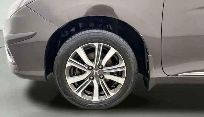 2017 Honda City 1.5L I-VTEC V MT, Petrol, Manual, 75,595 km, Left Front Wheel