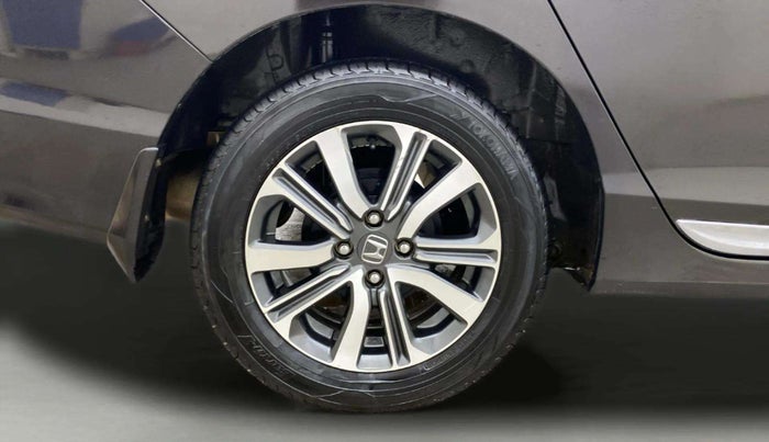 2017 Honda City 1.5L I-VTEC V MT, Petrol, Manual, 75,595 km, Right Rear Wheel
